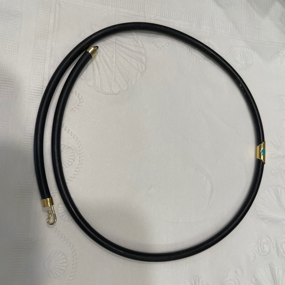 Gold Necklace